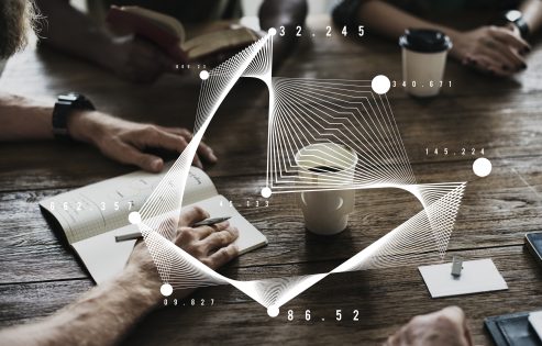 Graph Data Show Summary Analysis Icon Graphic